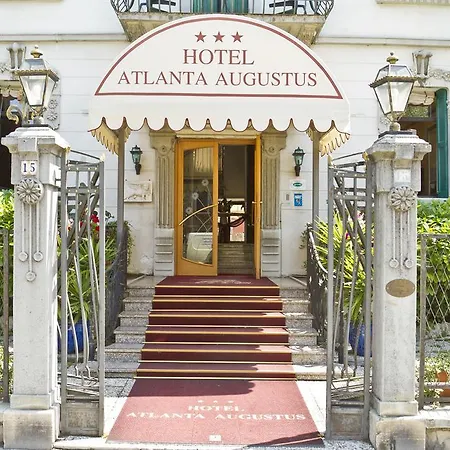 Hotell Atlanta Augustus 3*