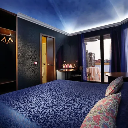 Hotel Atlanta Augustus Lido de Venise