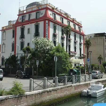 Hotel Atlanta Augustus Lido de Venise